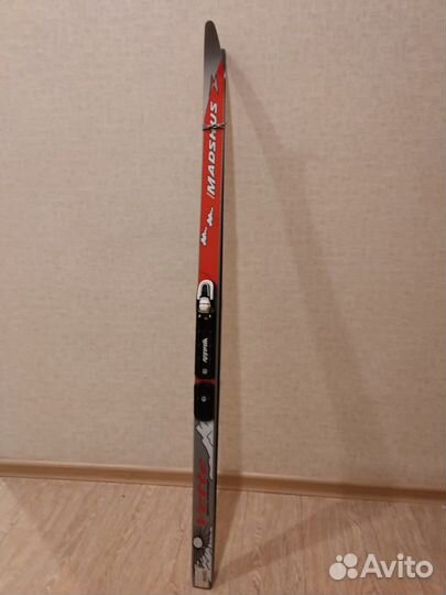 Лыжи Madshus и ботинки