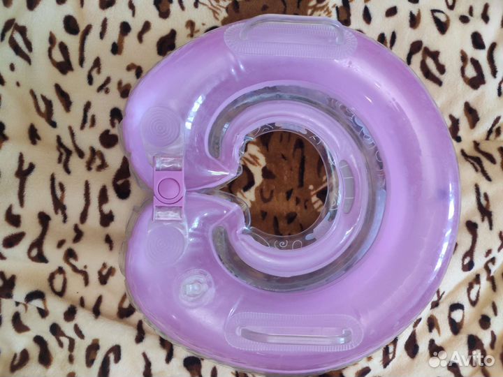 Круг на шею для купания