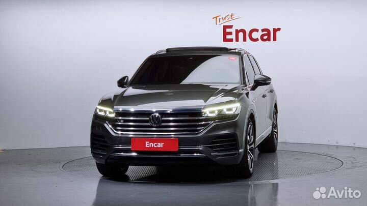 Volkswagen Touareg 3.0 AT, 2020, 49 234 км