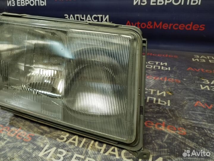 Mercedes Benz W124 фара правая до рестайлинг