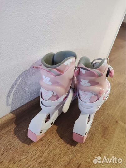 Роликовые Коньки