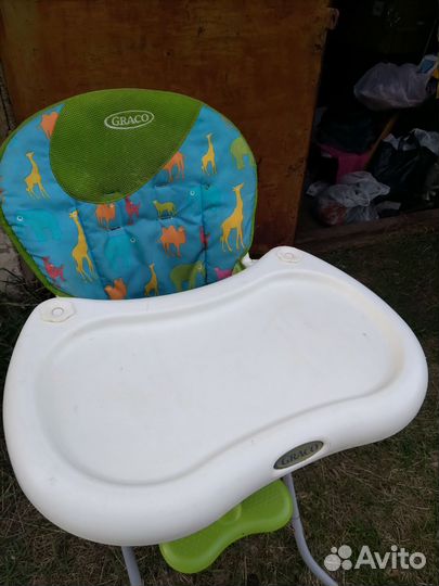 Стульчик для кормления