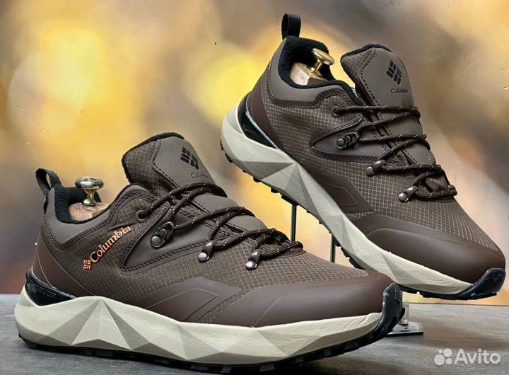 Кроссовки Columbia долговечные
