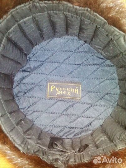 Норковые шапки