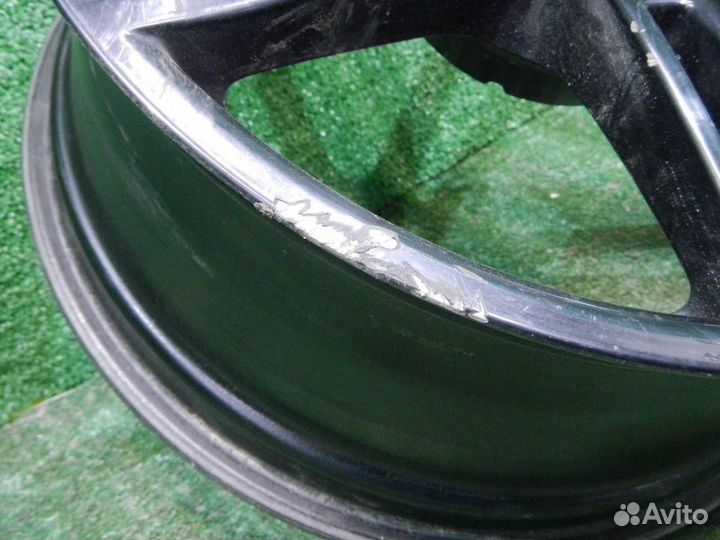 Диск литой R19 Porsche Macan 95b (2014-н.в.) задни