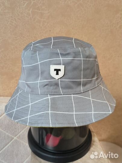 Мерч от Тинькофф Т Банк панама двусторонняя