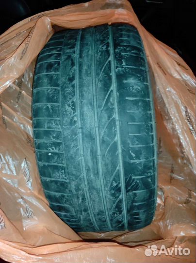 Bridgestone Potenza RE 050A l 225/40 R18 и 255/35 R18 88W