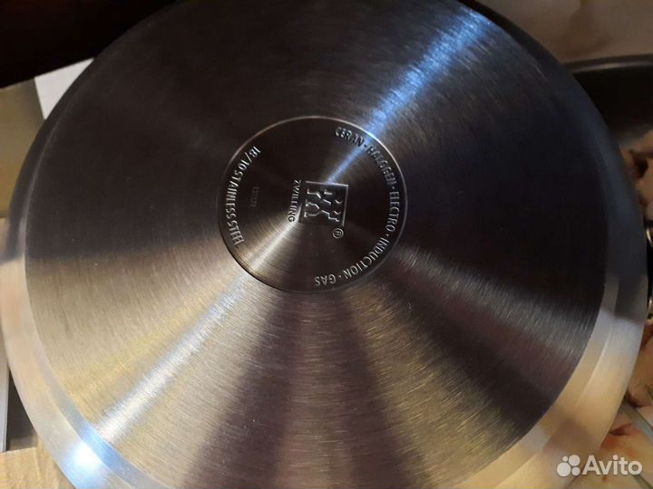 Набор сковородок Zwilling(диаметр 20 и 26)оригинал