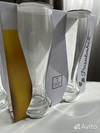 Стаканы для пива