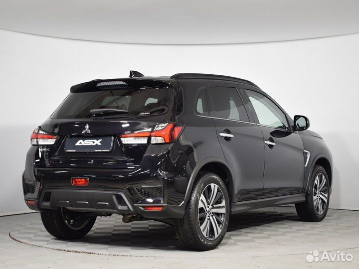 Mitsubishi ASX 2.0 CVT, 2022