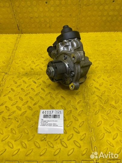 Тнвд Volkswagen Caddy 2K cfhc 2018