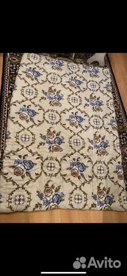 Одеяло шерстяное