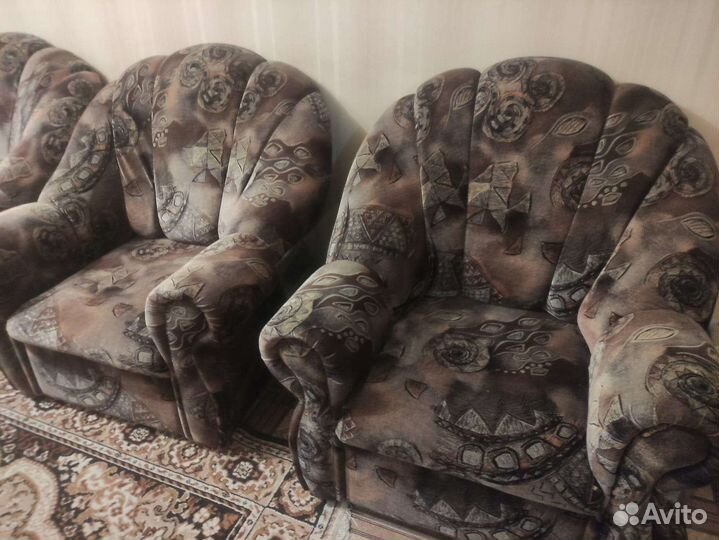 Мягкая мебель