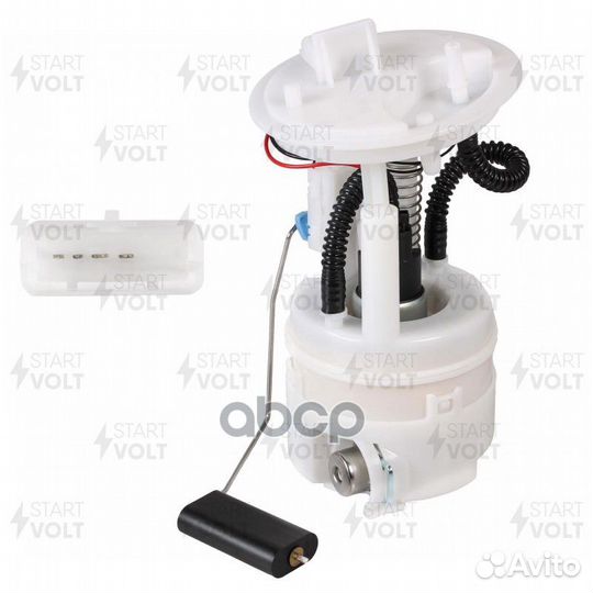 Модуль топливного насоса для а/м Opel Corsa D