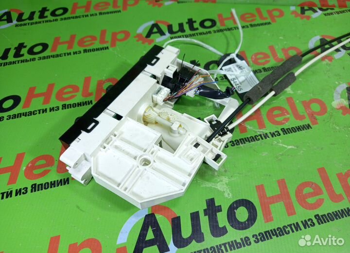 Климат контроль nissan X-trail NT30