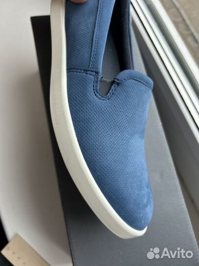 Слипоны женские ecco 36