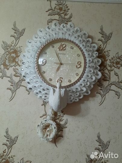 Часы настенные