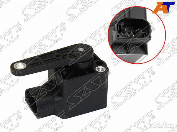 Датчик высоты дорожного просвета BMW 5-series