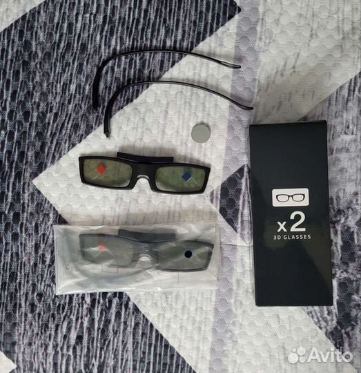 Очки 3D Samsung (активные)