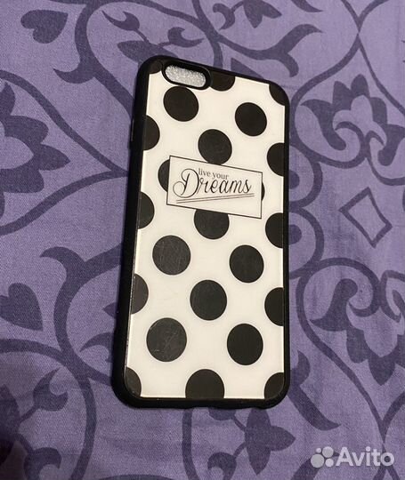 Чехол на iPhone 6S