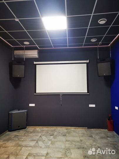 Банкетный зал Караоке-клуб # Курск