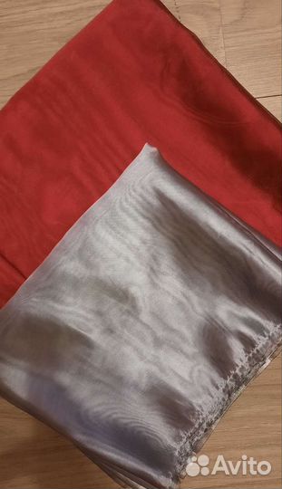 Остатки ткани