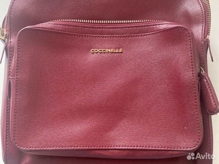 Продам рюкзачок Coccinelle