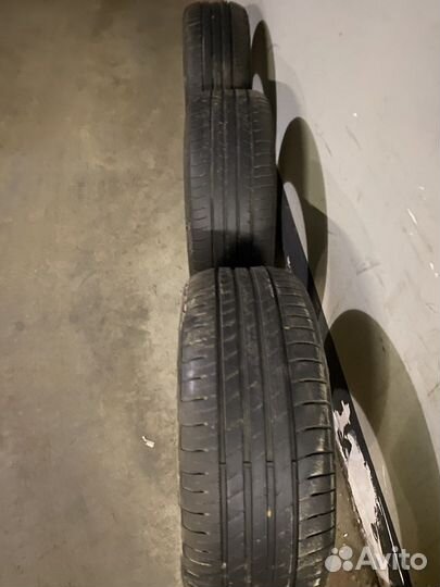 Goodyear EfficientGrip 215/50 R17 91