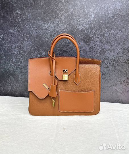 Сумка Hermes Birkin 30 Sellier en Desordre