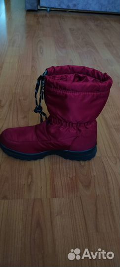 Дутики женские 38 размер