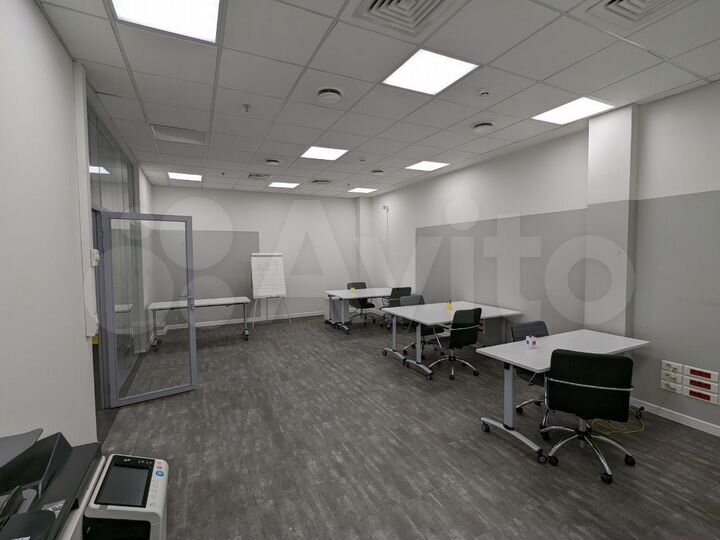 Оборудованный офис на 15 рабочих мест,центр Москвы