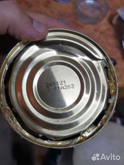 Тушёнка говядина