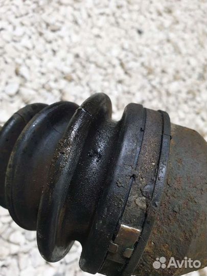 Привод правый Opel Astra H