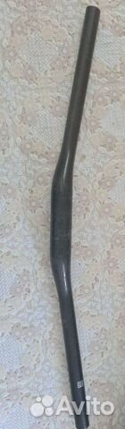 Руль велосипедный карбон