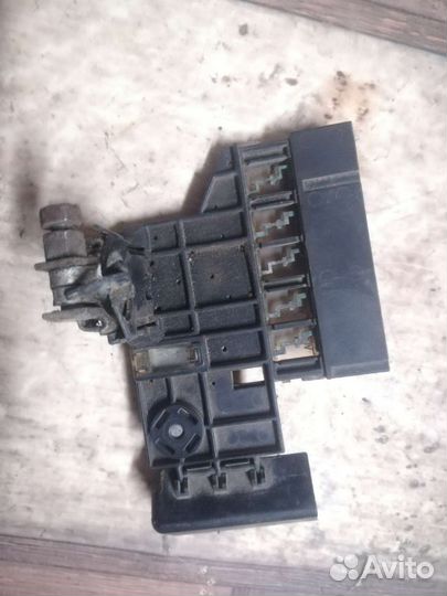 Клемма акб Nissan Qashqai, Juke, X-Trail, Note