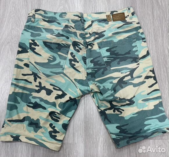 Шорты Two Men In The World Оригинал