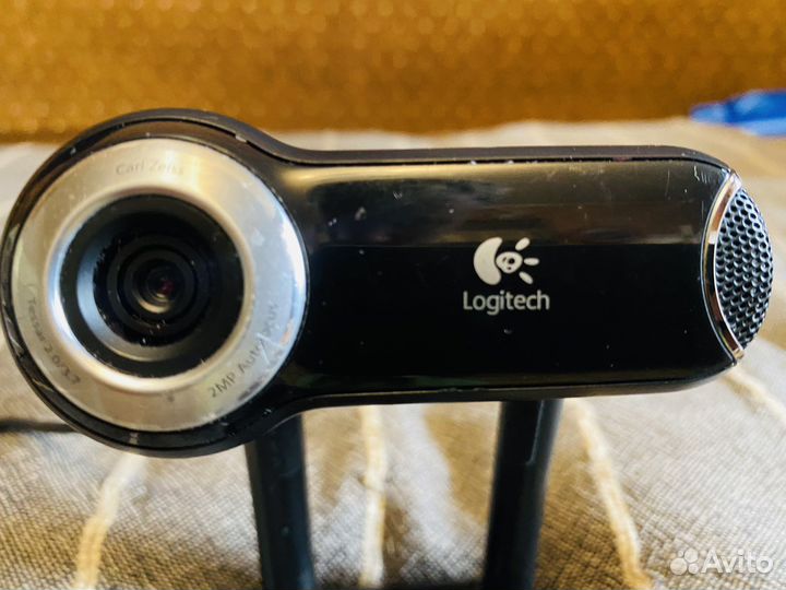 Веб-камера Logitech