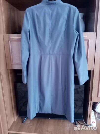 Плащ женский бу