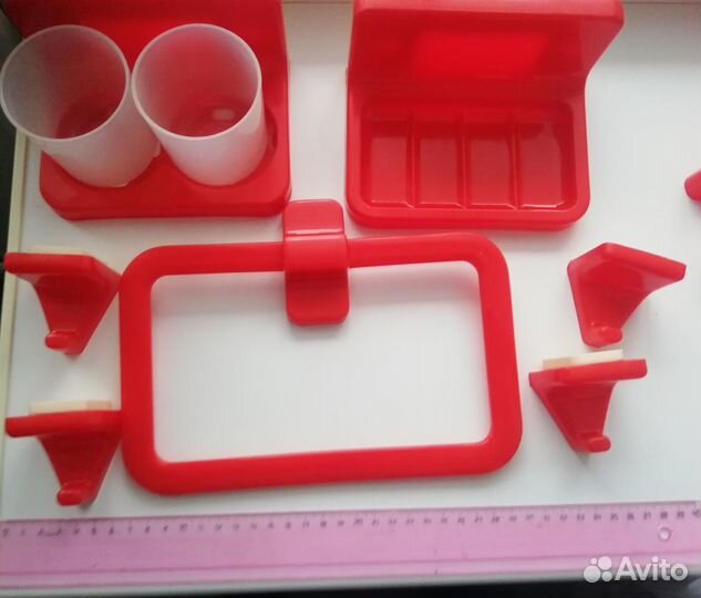 Набор из 5 предметов для ванной комнаты