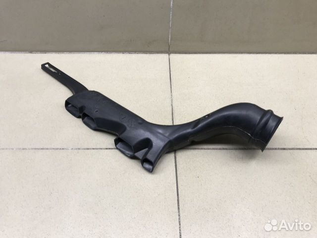 Воздуховод S40 2004-2012