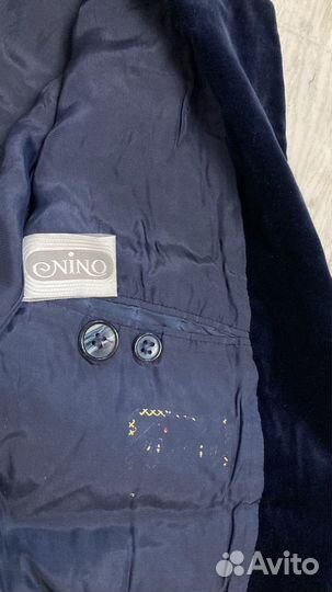 Винтажный мужской костюм