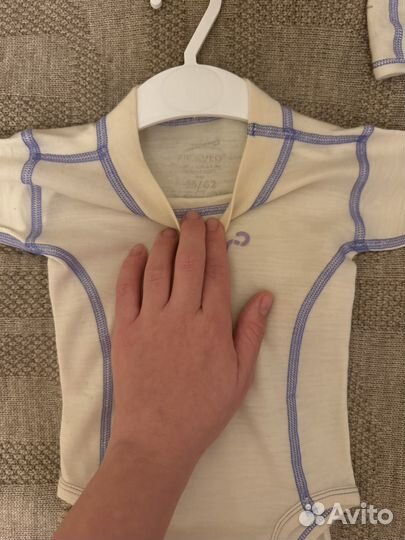 Термобелье norveg 56-62