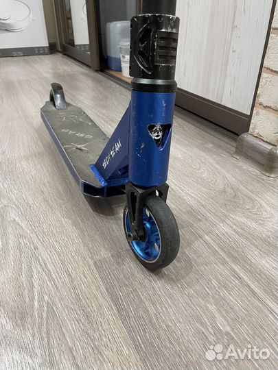 Трюковой самокат