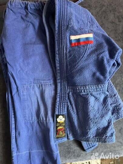 Кимоно для дзюдо 120