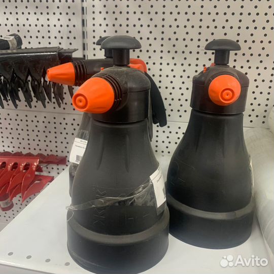 Опрыскиватель жук