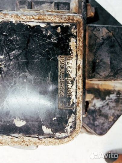 Дмрв Toyota Chaser X60 1980-1984