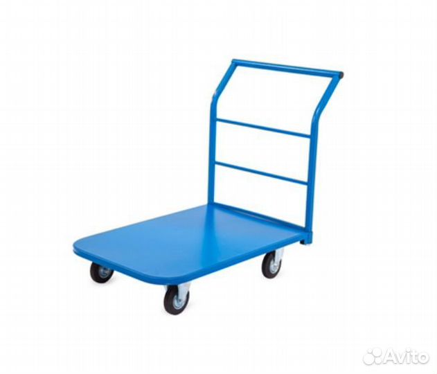 Тележка платформенная TOR тп-2 (600х900) г/п 435 к