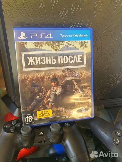 Жизнь После на ps4