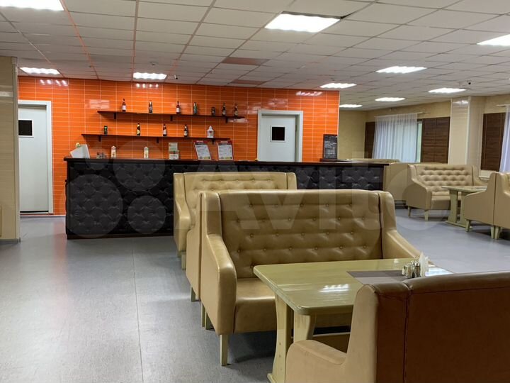 Общепит, 300 м²