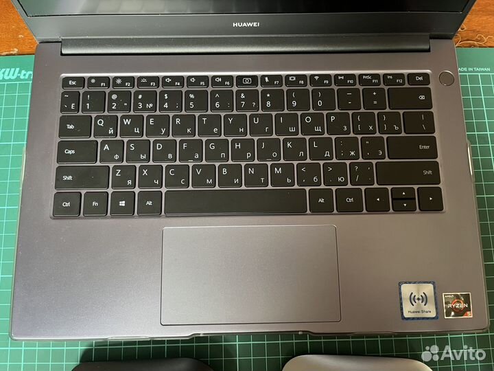Продам ноутбук Huawei Matebook 14 D